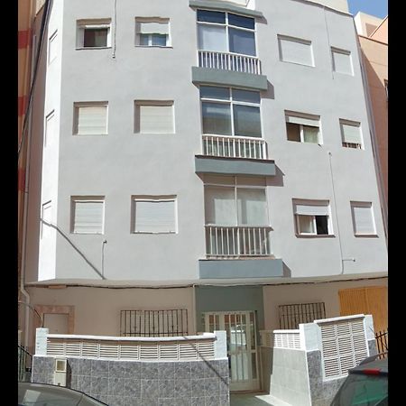 Apartamento Costa De Almeria Capri A 1 Min De La Playa Exterior foto