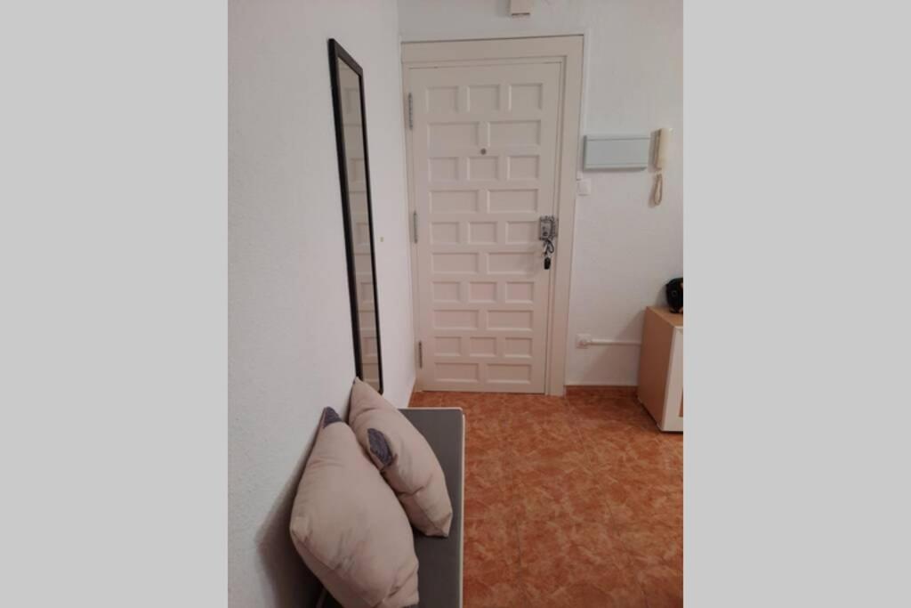 Apartamento Costa De Almeria Capri A 1 Min De La Playa Exterior foto