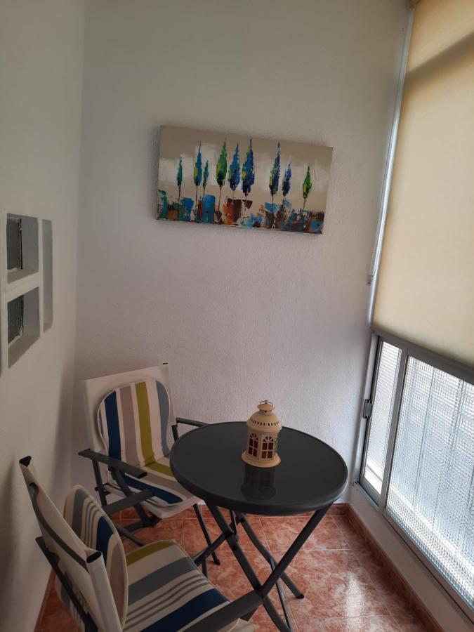 Apartamento Costa De Almeria Capri A 1 Min De La Playa Exterior foto