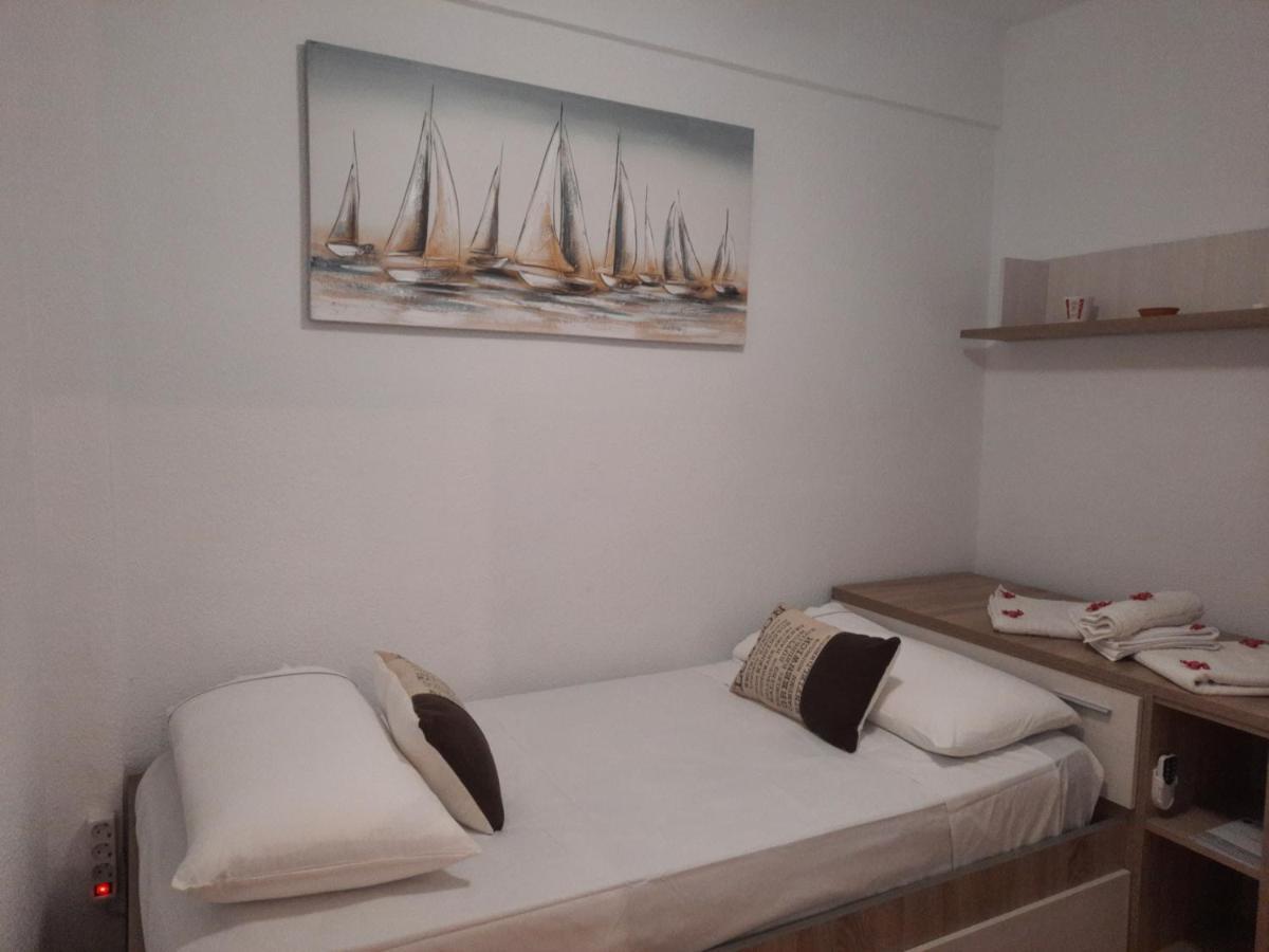 Apartamento Costa De Almeria Capri A 1 Min De La Playa Exterior foto