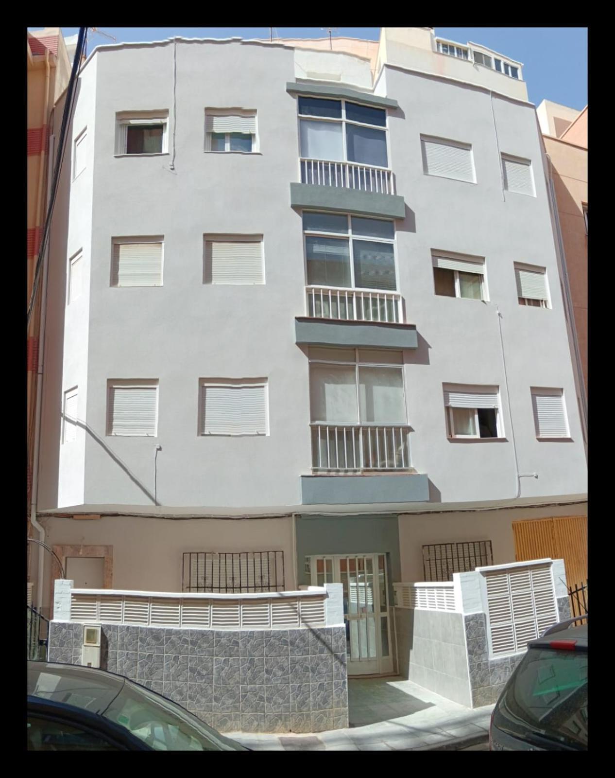 Apartamento Costa De Almeria Capri A 1 Min De La Playa Exterior foto